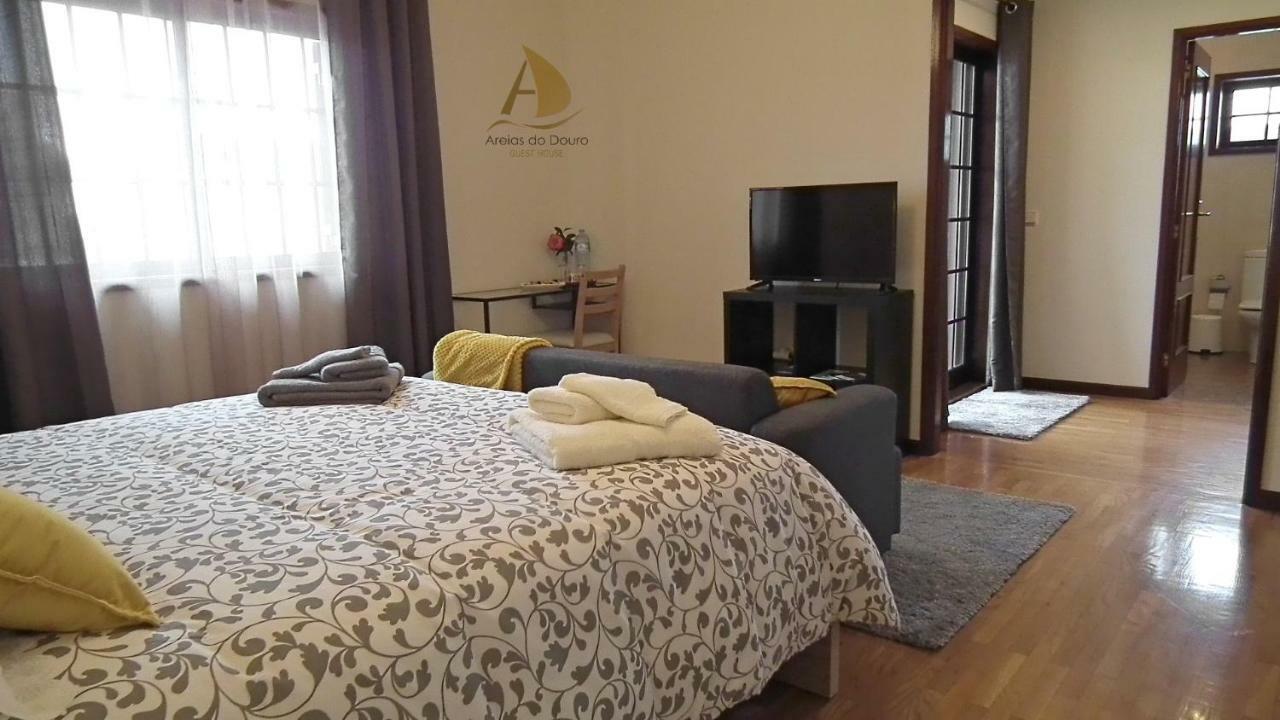 Areias Do Douro Guesthouse Gondomar  Exteriör bild