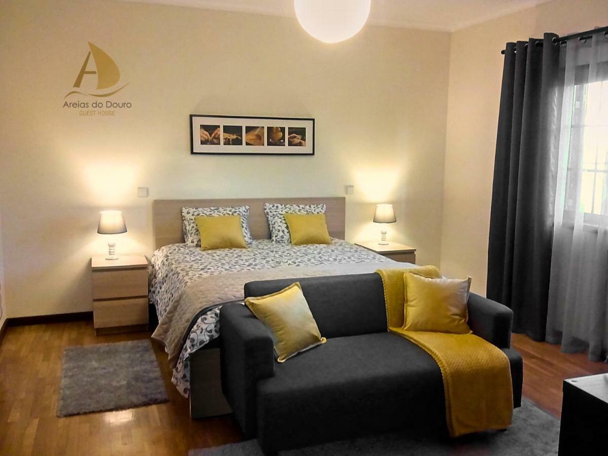 Areias Do Douro Guesthouse Gondomar  Exteriör bild