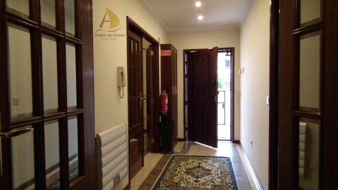 Areias Do Douro Guesthouse Gondomar  Exteriör bild