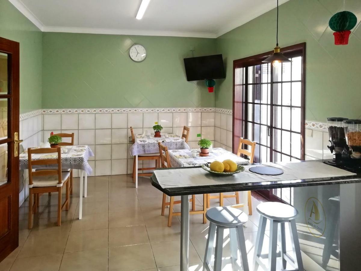 Areias Do Douro Guesthouse Gondomar  Exteriör bild
