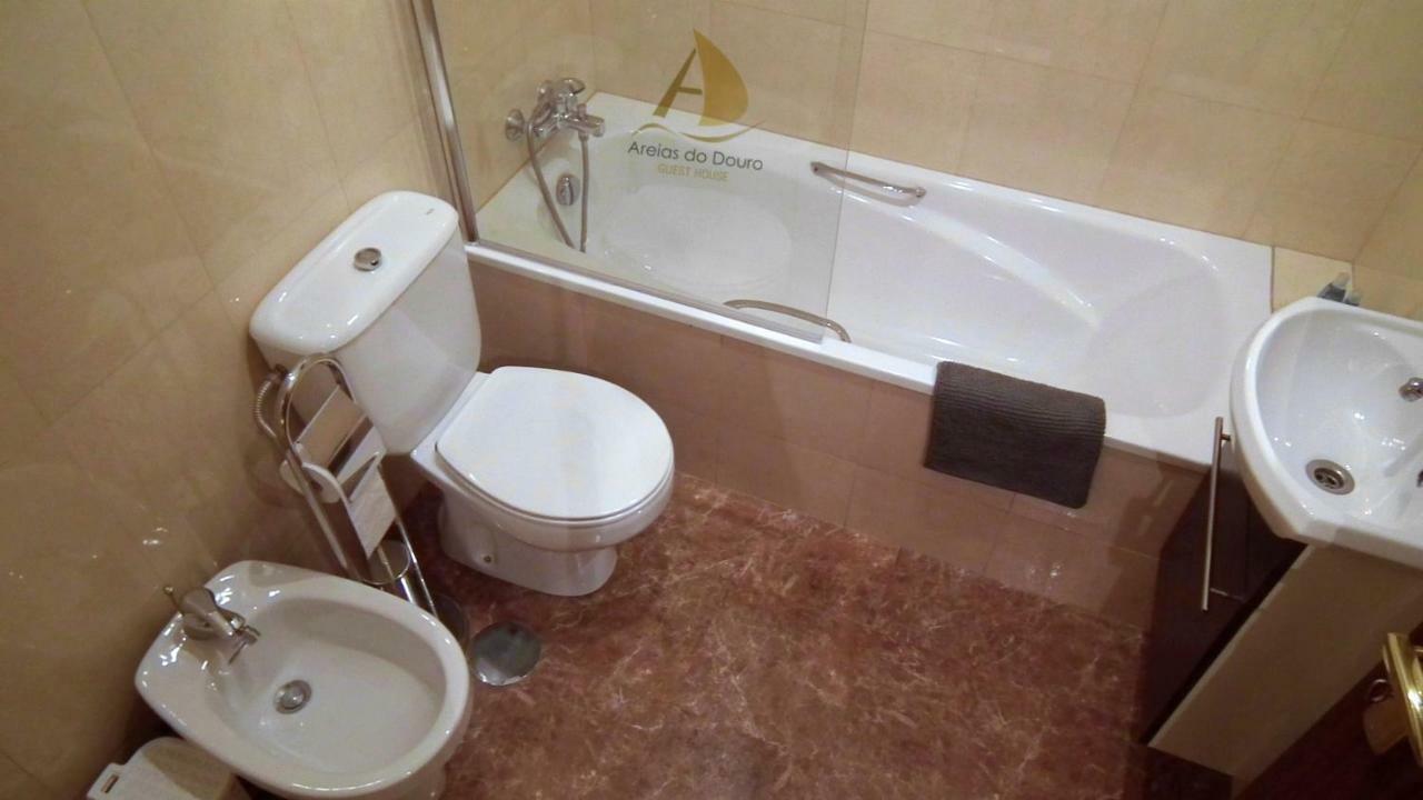 Areias Do Douro Guesthouse Gondomar  Exteriör bild