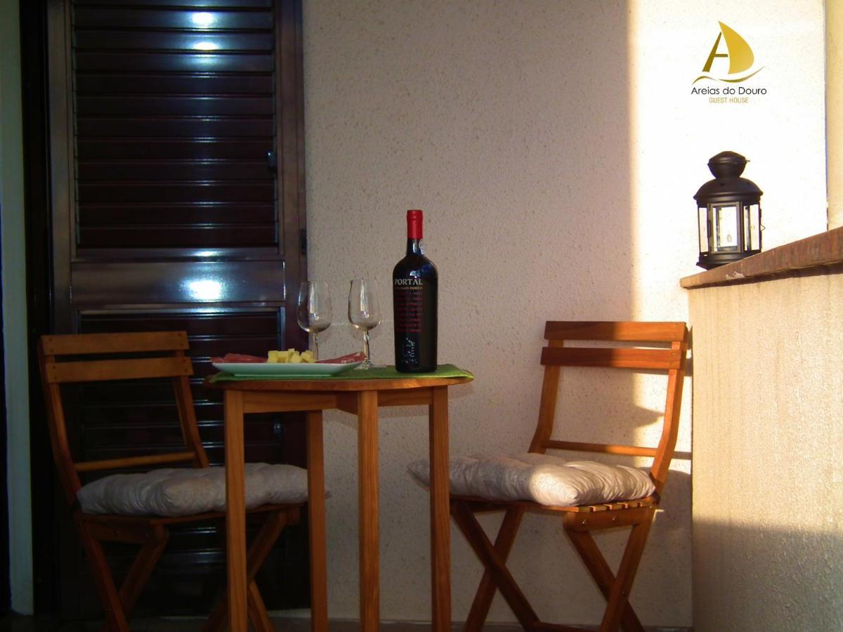 Areias Do Douro Guesthouse Gondomar  Exteriör bild