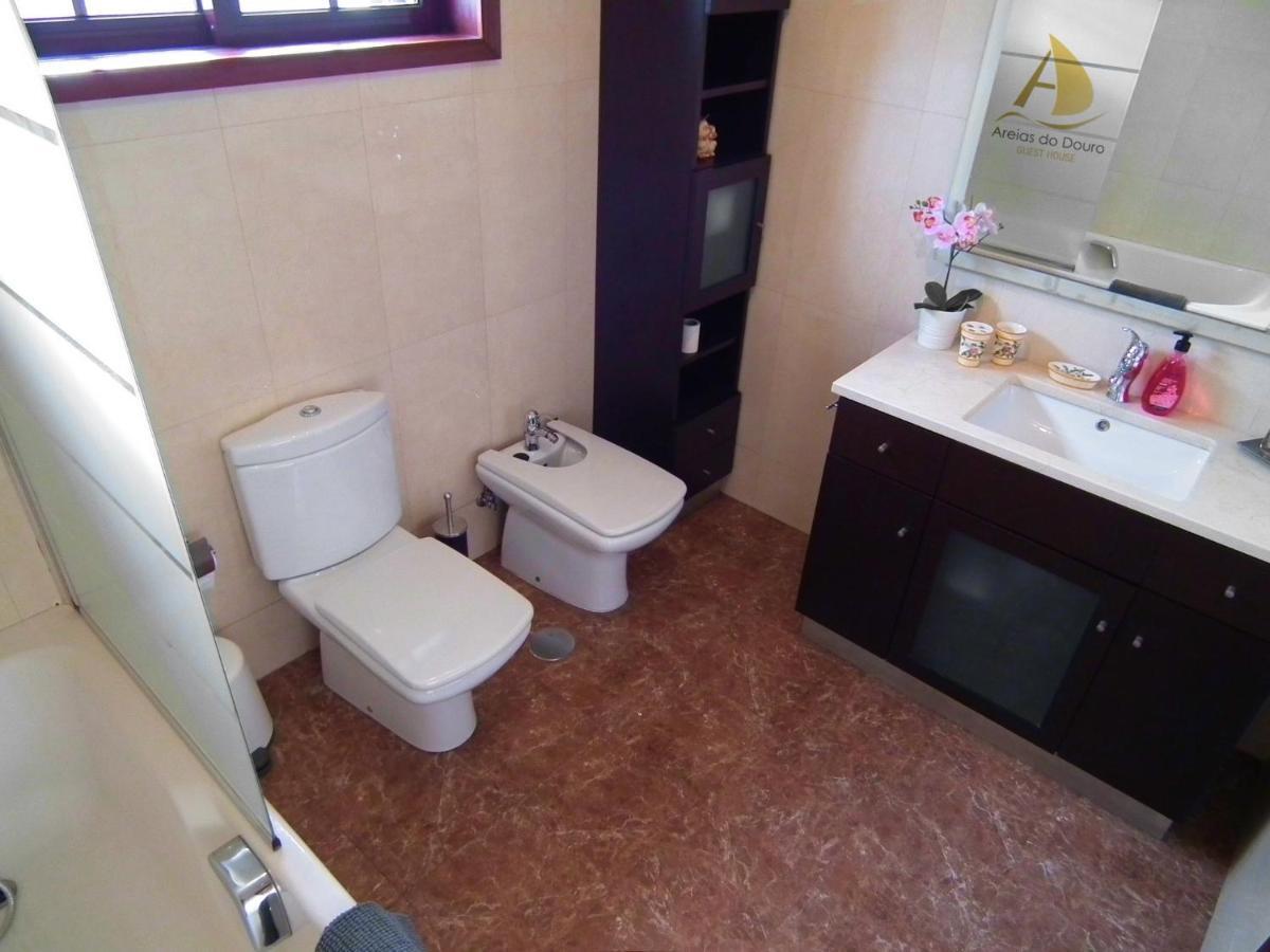 Areias Do Douro Guesthouse Gondomar  Exteriör bild